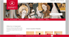 Desktop Screenshot of klosterladen.at
